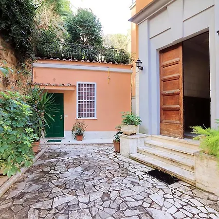 Apartamento Faustina Roma
