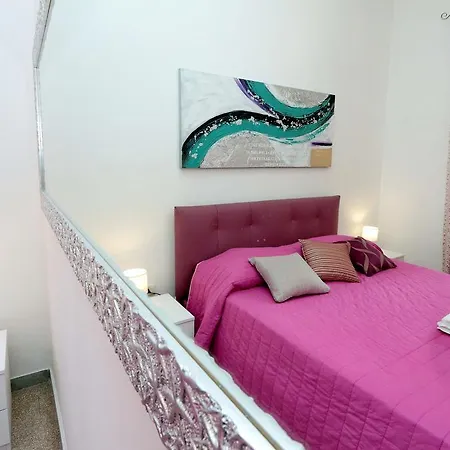 Faustina Apartamento Roma