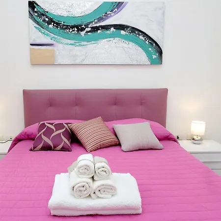 Apartamento Faustina Roma