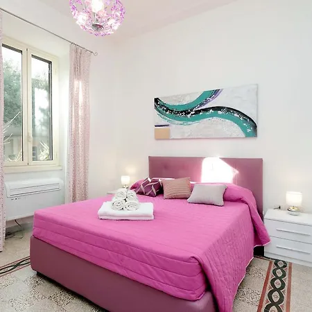 Apartamento Faustina Roma