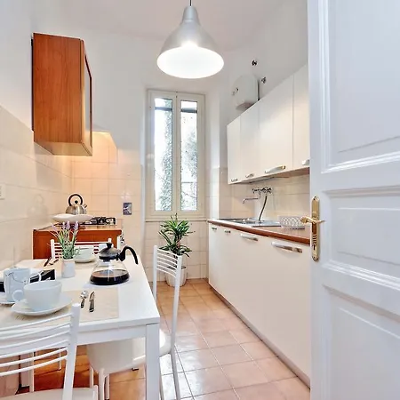 Faustina Apartamento Roma